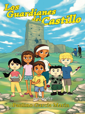 cover image of Los guardianes del castillo